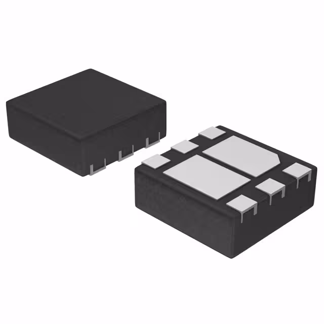 NSV60101DMTWTBG onsemi  Transistors - Bipolar (BJT) - Arrays